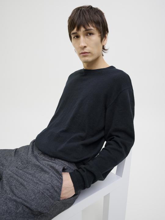 Produktbild Jack & Jones Jjesummer Knit Crew Neck Sn (M)