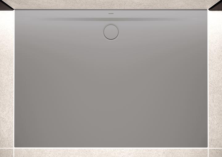 Actual product image Kaldewei Superplan Zero shower tile, 150x100cm, 35900001