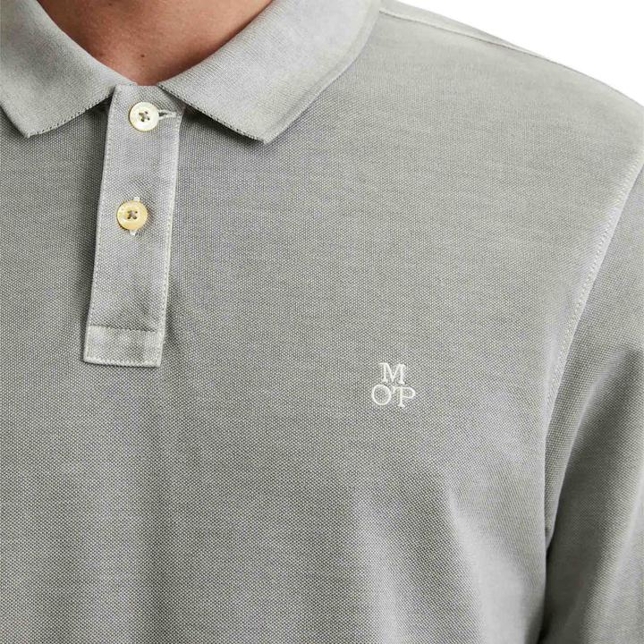 Produktbild Marc O'Polo Polo Shirt Short Sleeve 902 griffin (M)