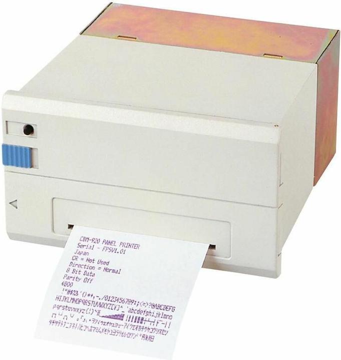 Actual product image Citizen CBM-920, RS232 (RS-232)
