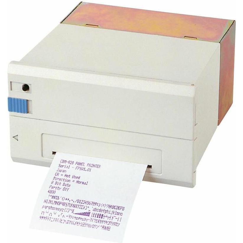 Citizen CBM-920, RS232 (RS-232), Belegdrucker