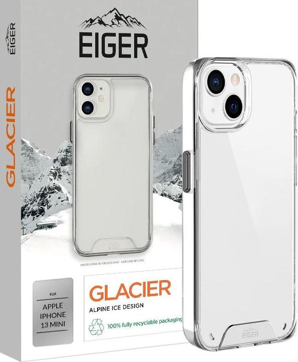 Actual product image Eiger Glacier Case (Apple iPhone 13 mini)