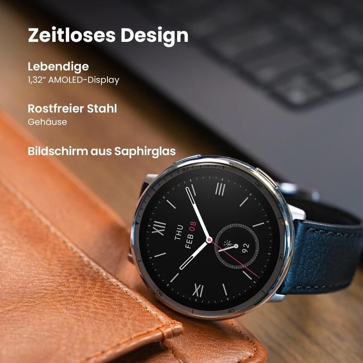 Productafbeelding Amazfit Actief 2 (44 mm)