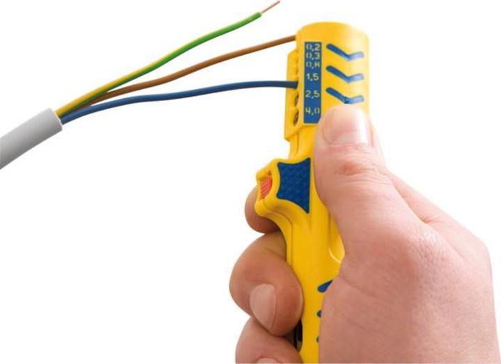 Actual product image Jokari Cable Dismantler (124 mm)
