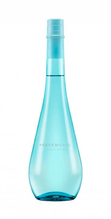 Actual product image Heavensake Junmai Ginjo (1 x 72 cl)