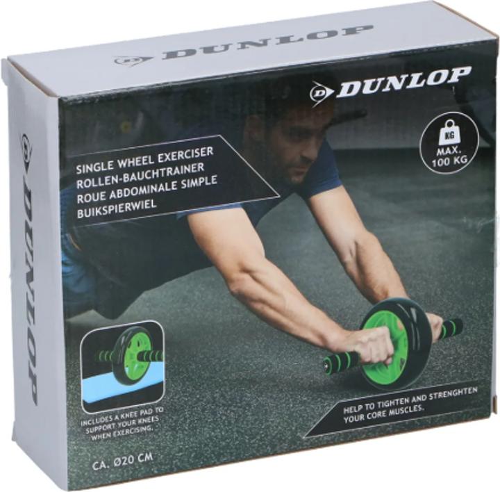 Produktbild Dunlop Single wheel roller D20,5cm
