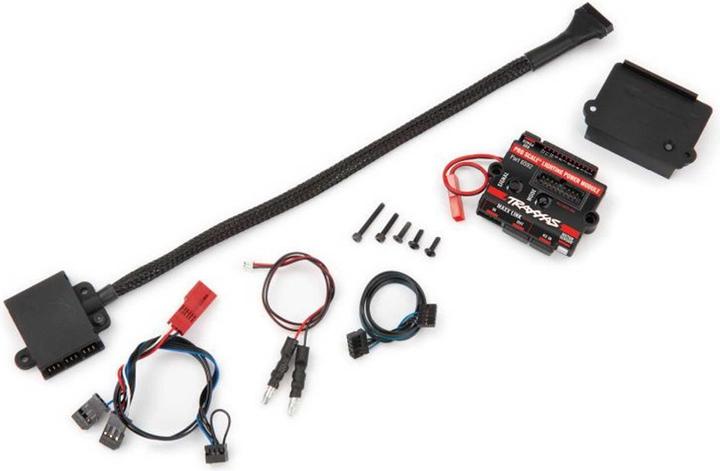 Traxxas Système de commande à LED Pro Scale Advanced complet (TRX-4/TRX-6)