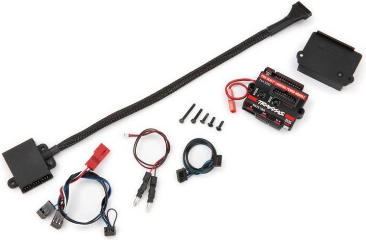 Immagine prodotto Traxxas Sistema di controllo LED avanzato Pro Scale completo (TRX-4/TRX-6)