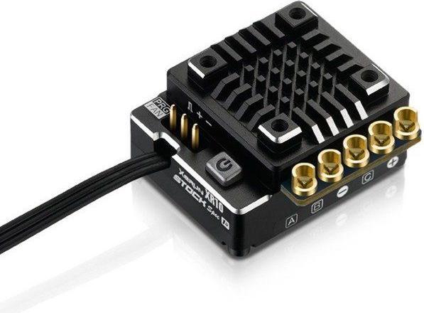 Produktbild Hobbywing Xerun XR10 Stock Spec1s 80A BEC 3A 1s LiPo
