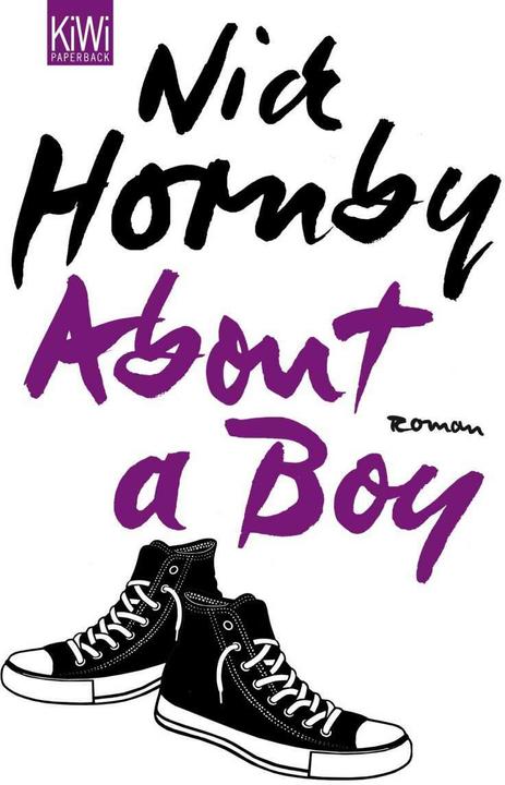Produktbild About a boy (Deutsch, Clara Drechsler, Harald Hellmann, Nick Hornby, 2011)