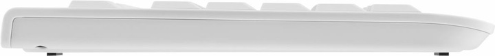 Produktbild CHERRY KW 3000 Kabellose Tastatur, weiss (DE, Kabellos)