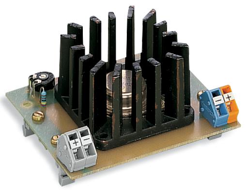 Produktbild Wago Konstantspannungsquelle