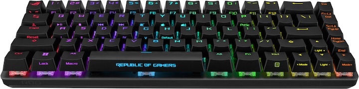 Actual product image ASUS ROG Falchion Ace HFX (DE, Cable)