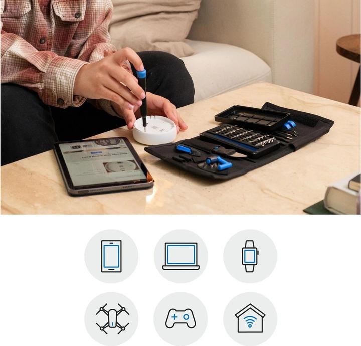 Produktbild iFixit Pro Tech Go Toolkit