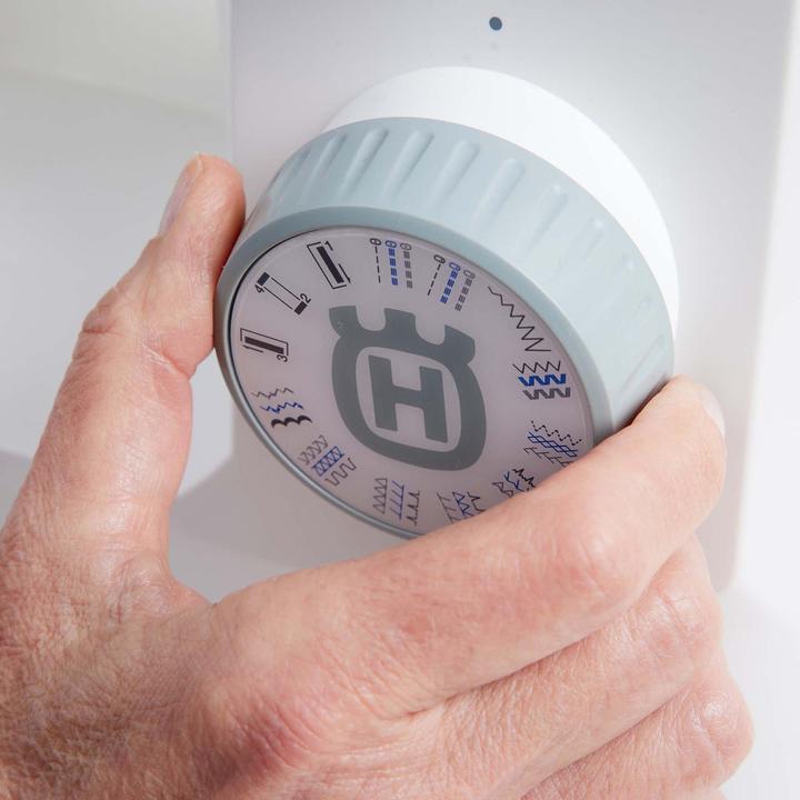 Actual product image Husqvarna VIKING Onyx 15