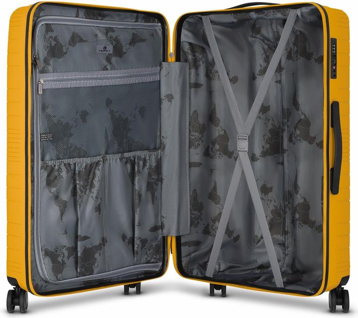 Image du produit Franky Dallas 3.0 4 Rollen Trolley L 75 cm (92 l)