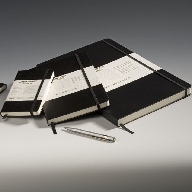Image du produit Leuchtturm1917 Master Classic (A4, Quadrillé, Couverture rigide)