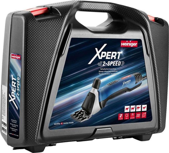 Productafbeelding Heiniger Schaarmachine Xpert2