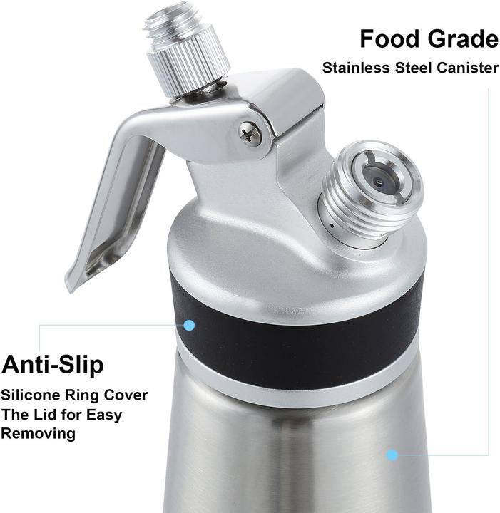 Actual product image Parateck Cream dispenser