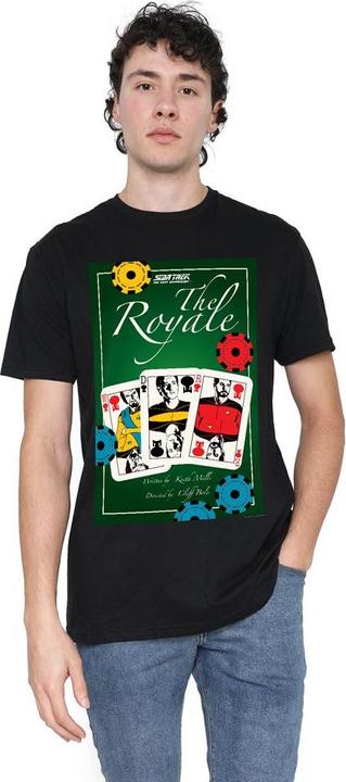 Produktbild The Next Generation Season 2 Episode 12 TShirt (4XL)