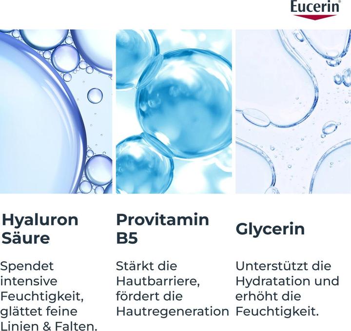 Actual product image Eucerin Hyaluron-Filler Straffendes Serum (30 ml)