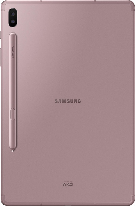 Produktbild Samsung Galaxy Tab S6 (nur WLAN, 10.50", 128 GB, rose blush)