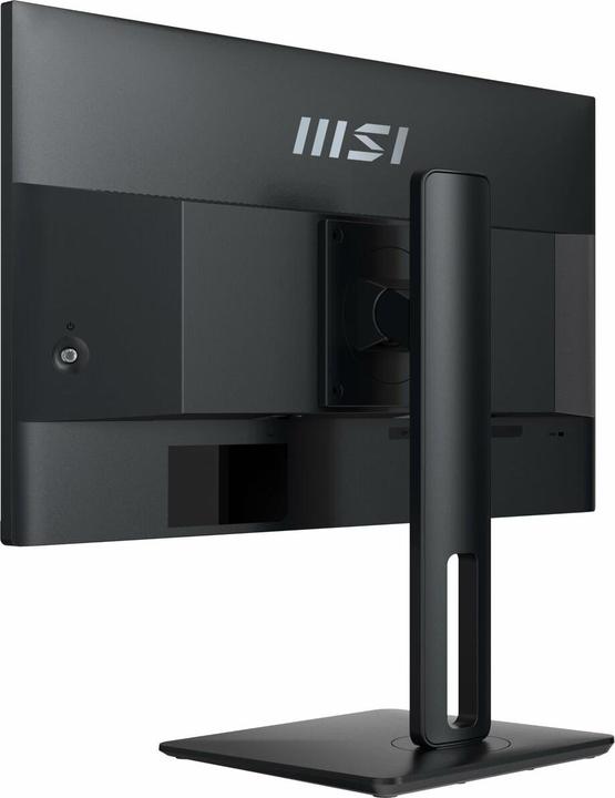 Image du produit MSI MON 23,8IPS H/DP/V 100HZ PIVOT MM PRO MP245PG 1MS 16:9 EPEAT PIVOT BK (1920 x 1080 pixels, 23.80")