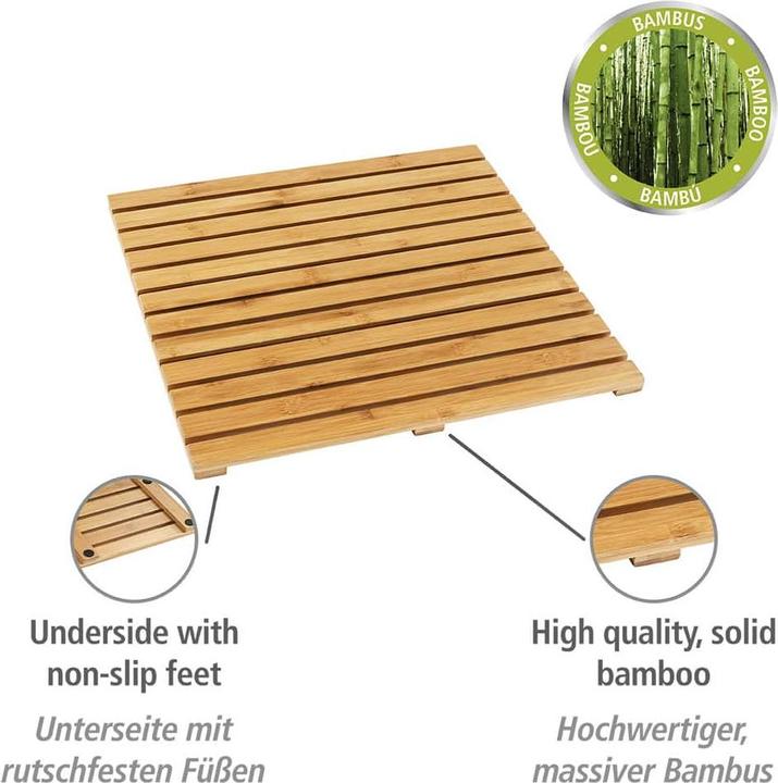 Produktbild Wenko Duschmatte (50 x 50 cm)