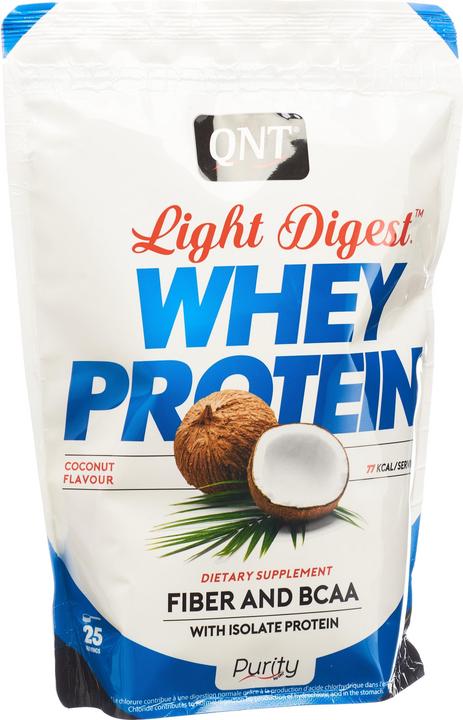 Produktbild QNT Light Digest (500 g, 1x, Coconut)
