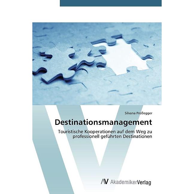 Thumbnail - Destinationsmanagement, Fachbücher