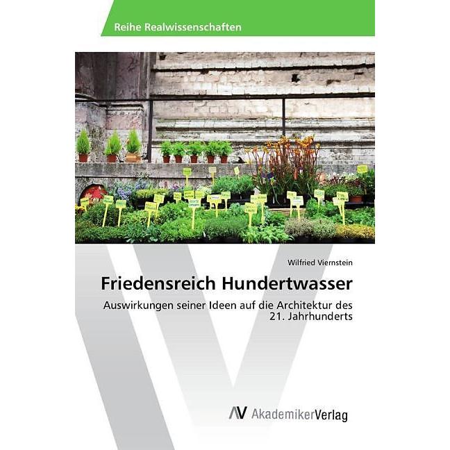 Friedensreich Hundertwasser, Fachbücher