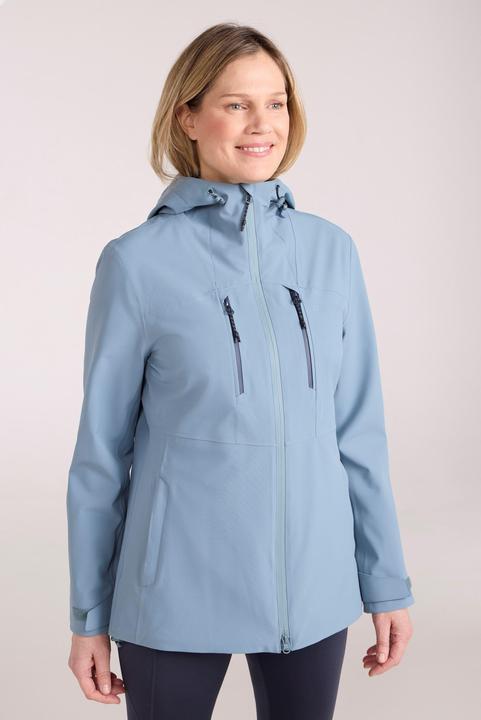 Actual product image Mountain Warehouse Womens/Ladies Breeze Waterproof Jacket (32)