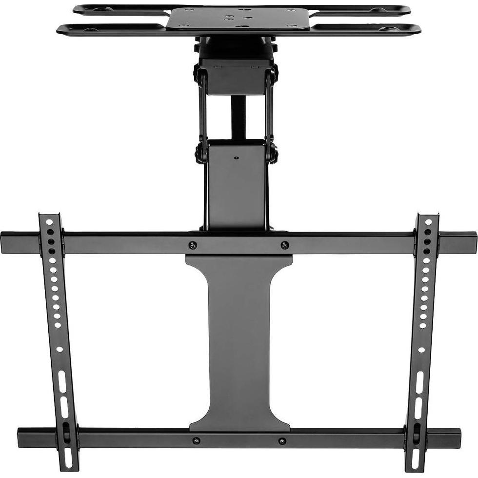 myWall Für Bildschirmgrössen 32" - 75" (81 - 190 cm), Belastung bis 35 kg, mit Funk-Fernbedienung (Decke, 75", 35 kg), T...
