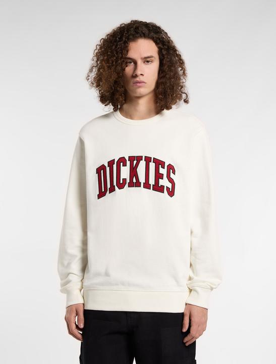 Produktbild Dickies Aitkin Sweatshirt Egret (S)