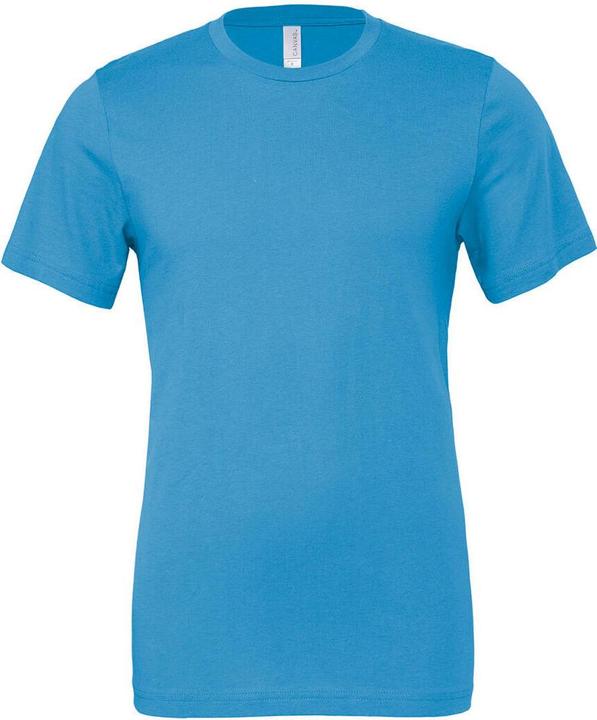 Produktbild Bella Canvas Jersey-T-Shirt (S)