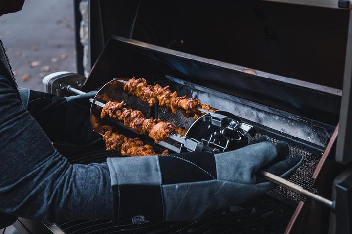 Produktbild Napoleon 64008 Rotary Shish Kebab