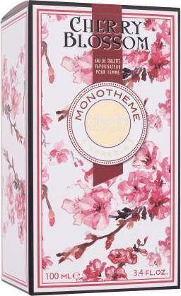 Image du produit Monotheme Cherry Blossom Eau de Toilette (Eau de toilette, 100 ml)