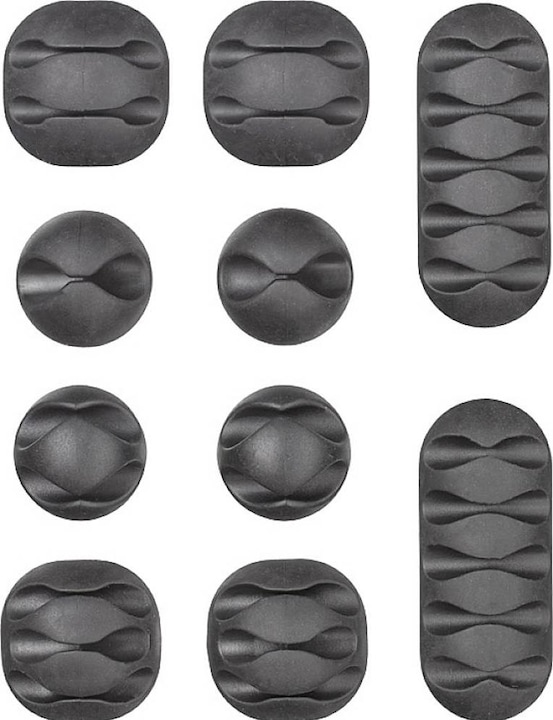 kwb Kabelhouder assortimentsdoos 403400 10 stuks.