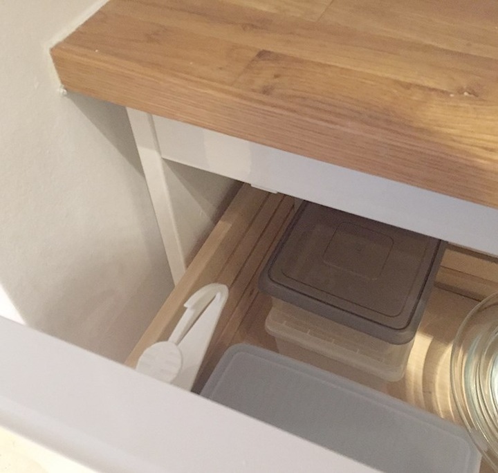 Productafbeelding Baby Dan Lade- en kastslot