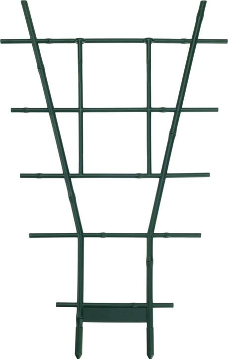 Produktbild ProGarden 2er-Set Fächerspalier Pflanzgitter, grün, 49 x 29 cm (49 cm, 29 cm)