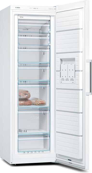 Produktbild Bosch Hausgeräte GSN36CWEV (Freistehend, 242 l)