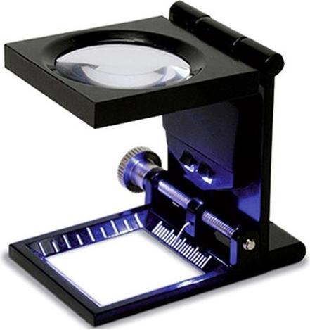 Konus Fadenzähler 6x mit LED