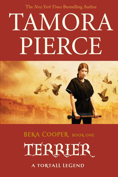 Produktbild Terrier (Englisch, Tamora Pierce, 2007)