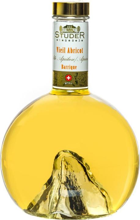 Studer 1883 Studer Vieil Abricot Oloroso Sherry Cask Finish