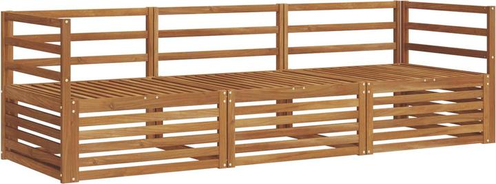 vidaXL Outdoor-Sofa