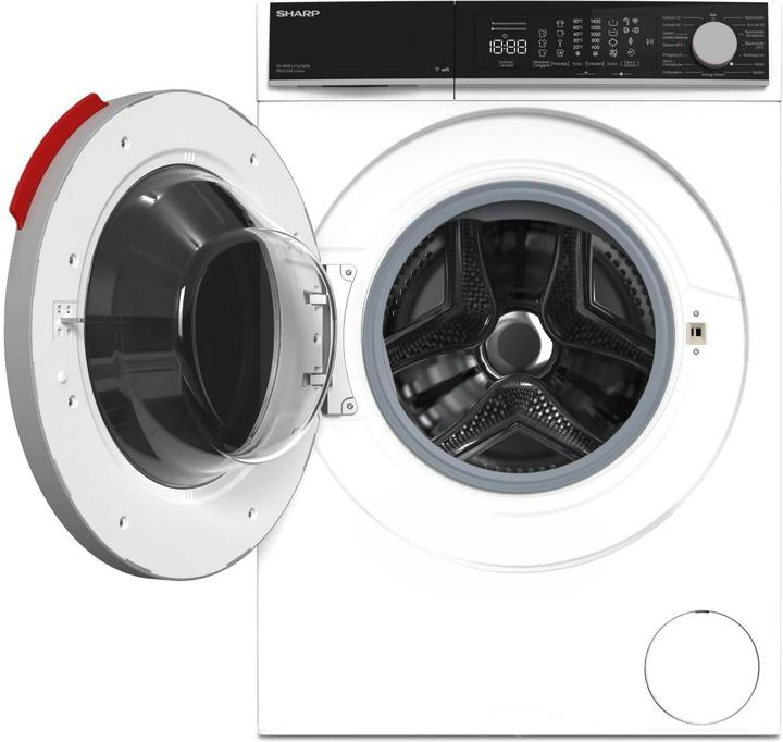 Produktbild Sharp ES-WNFL914CWDA-DE (9 kg, Links)