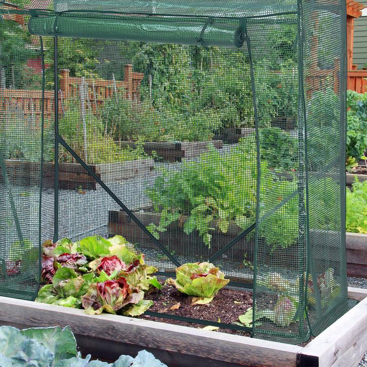 Actual product image Relaxdays Tomatengewächshaus