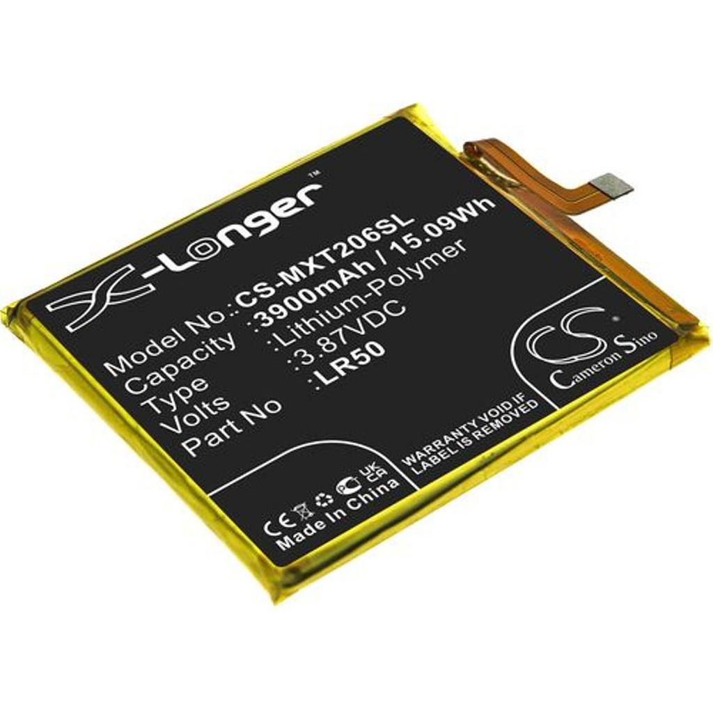 NoName Battery for Motorola Moto Edge etc, Smartphone Akku