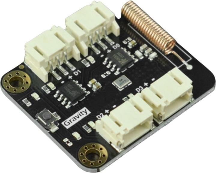 Actual product image DFRobot Gravity Digital Wireless Receive Switch 433MHz Receiver