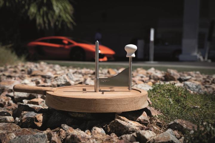 Immagine prodotto Boska Raschietto per formaggio Amici